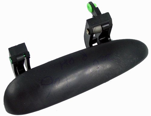 Rear Passenger Side Exterior Door Handle Depo 335-50031-271