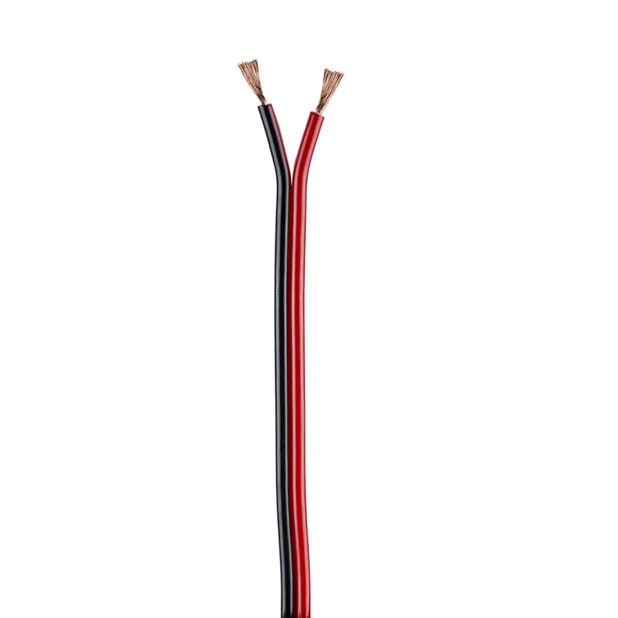 18 Gauge Install Bay Speaker Wire Red and Black 500 Foot Each -SWRB18500