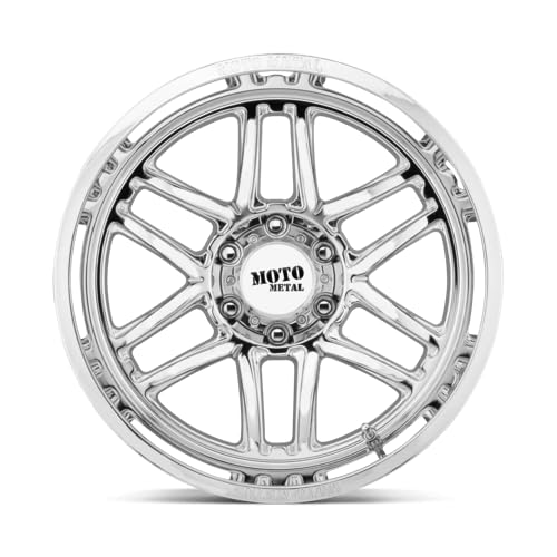 Moto Metal 20X9 MO992 6X135 CHROME 18MM - MO99229063218