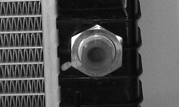 Radiator TYC - 13088