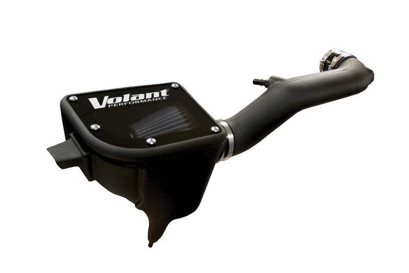 Air Induction System Volant, Closed Box, Reusable Dry Filter, Plastic