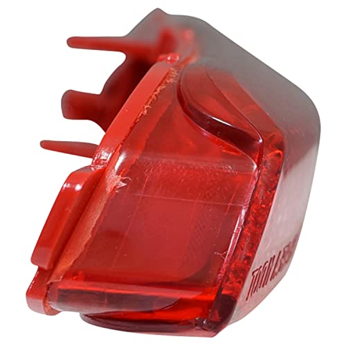 Left TYC Reflector Assembly Compatible with 2016-2018 Kia Sorento