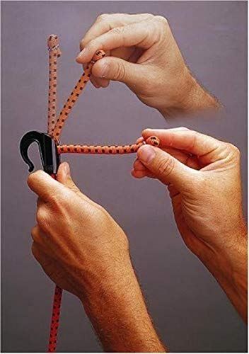 Ultra Keeper 06099 36" Black ZipCord