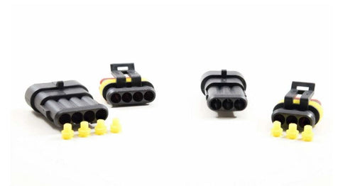 Connector: 2 Pin Morimoto WP510 - Amp Female