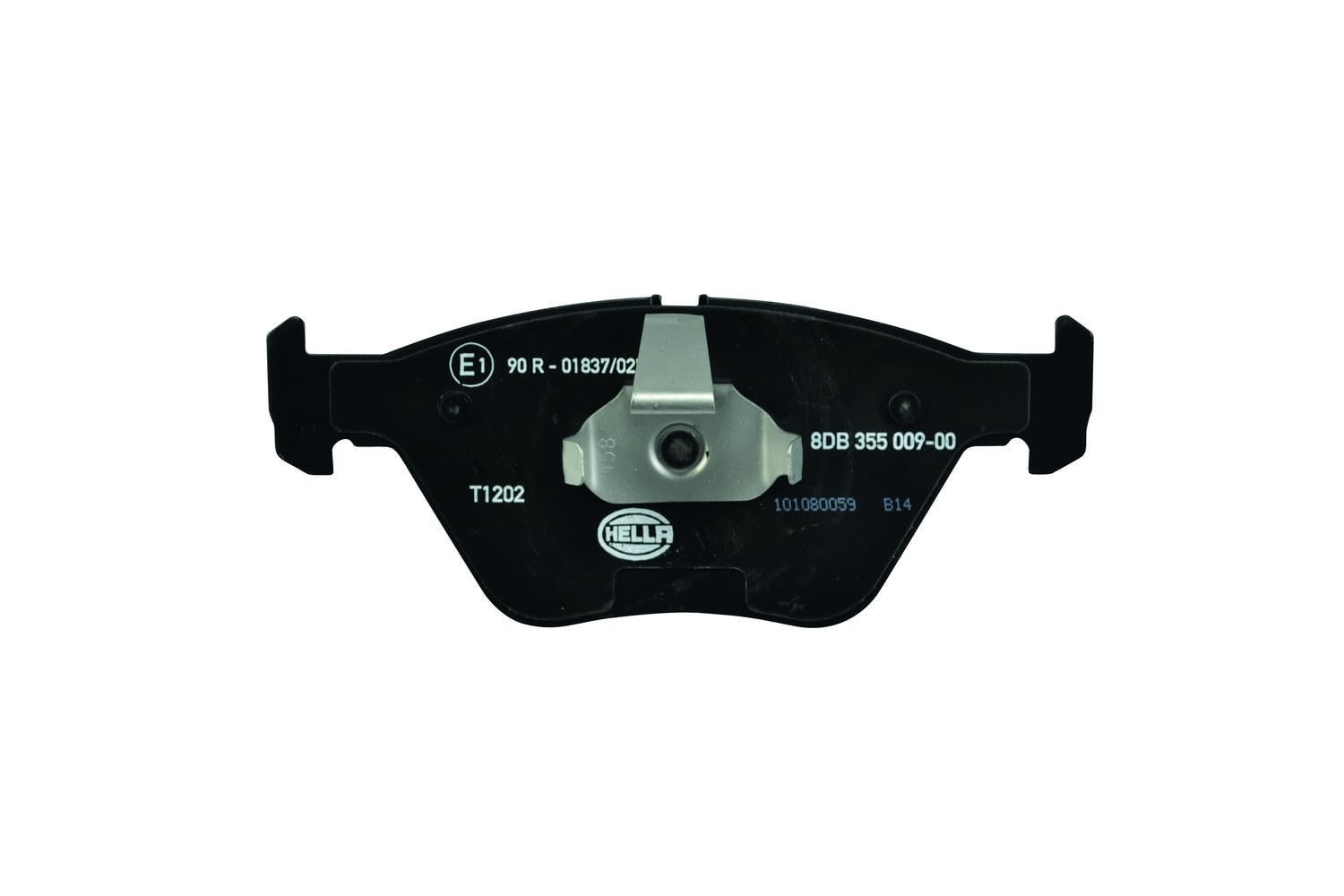 Disc Brake Pad Set Pagid 355009001