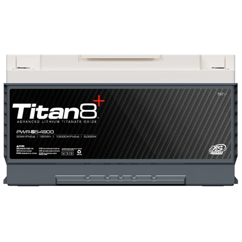 PWR-S5-4900 XS Power Battery
