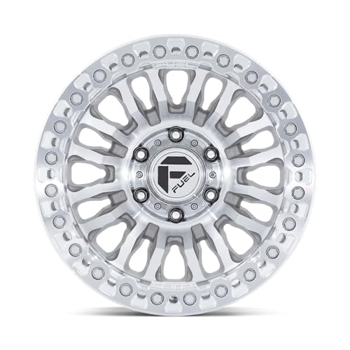 FC125 RINCON FUEL OFF-ROAD BEADLOCK 17X9 8X6.5 3.5-38mm CAST & MACHINED - FC125DX17908038N