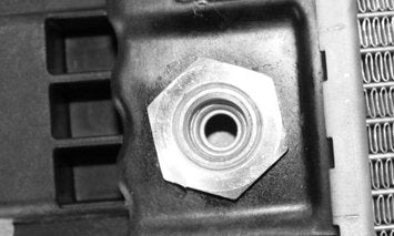 Radiator TYC Compatible with 2002-2005 Jeep Liberty