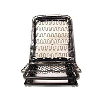 C5ZZ-6563103-S Scott Drake 1965-1967 LH Seat Back/Bottom Frame