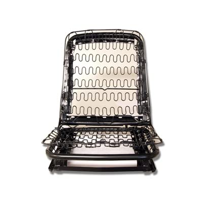 C5ZZ-6563103-S Scott Drake 1965-1967 LH Seat Back/Bottom Frame