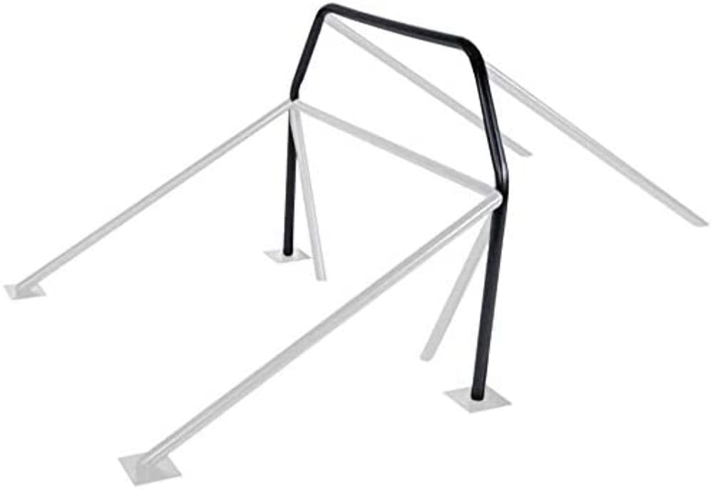 C3039 Competition Engineering 8 Point Roll Bar Main Hoop Kit, Fits 67-73 Mustang, 71-77 Maverick, 77-81 Fairmont, AMC Hornet, Concord, Sprint, 70-83, Mild Steel
