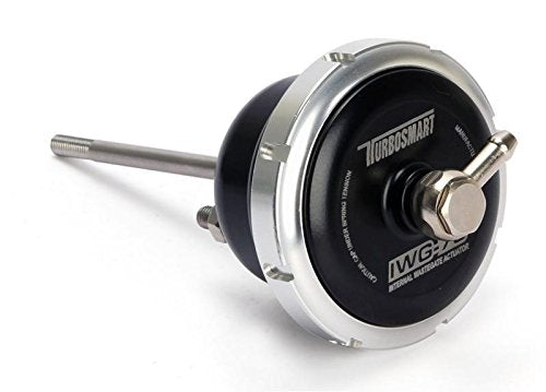Turbosmart Black TS-0601-3242 Internal Waste Gate Actuator (Iwg75 Mitsubishi Evo 10 24 Psi), 1 Pack