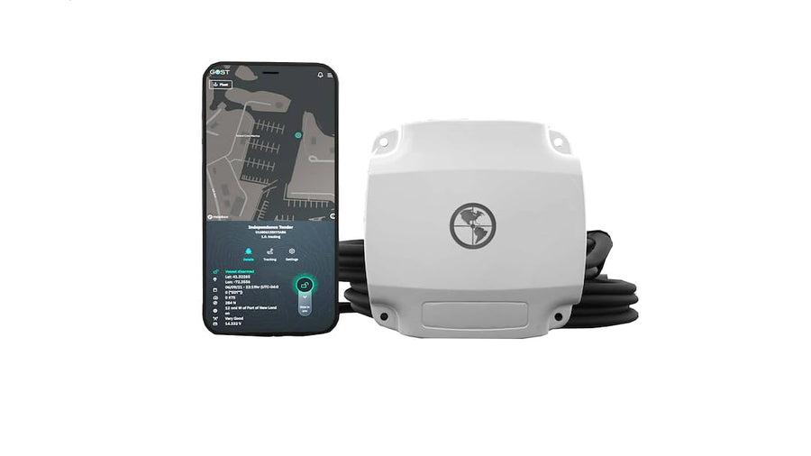 NAV-TRACKER GOST 1030INSIDP 1.0 IDP INSURANCE