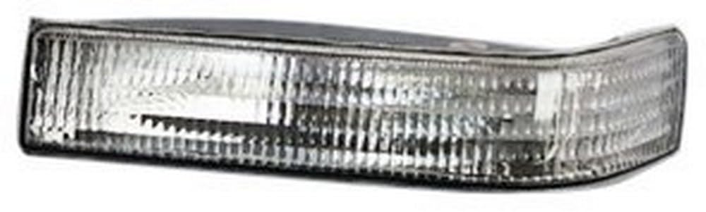 Left TYC Turn Signal / Parking Light Compatible with 1997-1998 Jeep Grand Cherokee