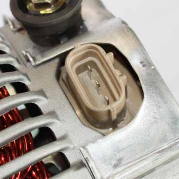 Alternator TYC Compatible with 2000-2004 Toyota Avalon