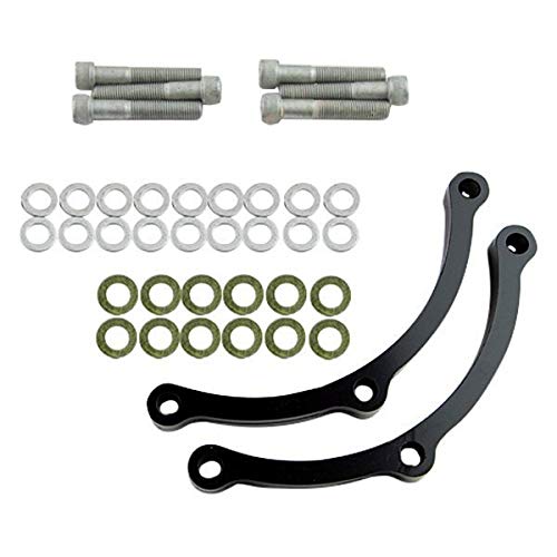 SL4R Rear Internal P-Brake Kit, Bracket Spacer Kit.482