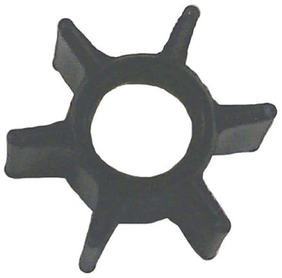 18-3012 Sierra Marine Neoprene Impeller with 6 Fins for Mercury/Mariner Outboard Motor