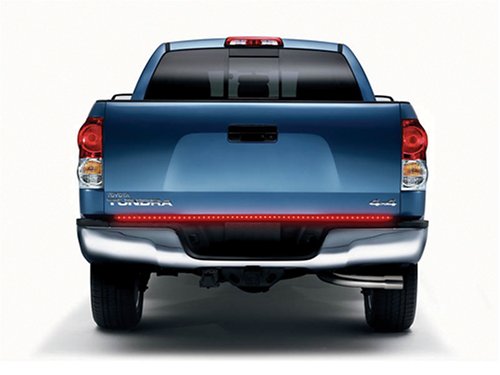 49" Tailgate Bar Recon 26415 - Fits Most Flare Side and Smaller Trucks and SUV's