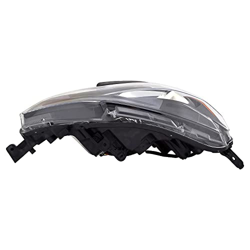 Replacement right Head Lamp TYC 20-9795-00 for NISSAN SENTRA