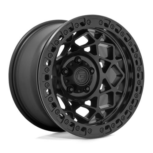 D120 Fuel 1PC 17X9 6X135 BLK-OUT -15MM - D12017908945
