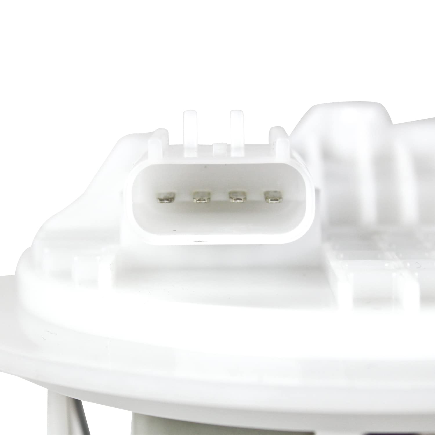 Fuel Pump Module Assembly TYC 150124-A Compatible with 2005-2007 Jeep Liberty 2.4L 3.7L