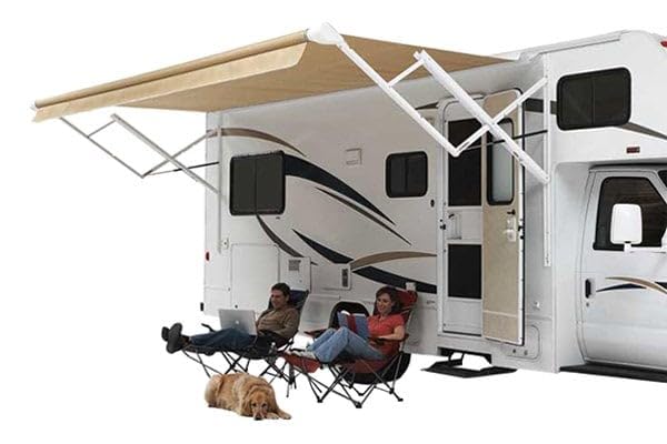 CO-1PC,STKG,20'2"CMSF,WHT CAREFREE