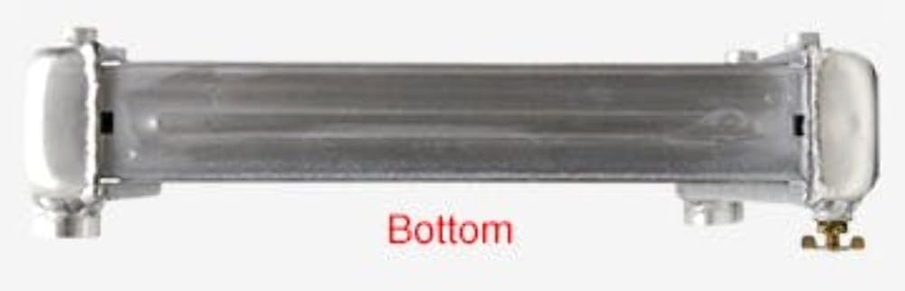 Fog Lights Radiator