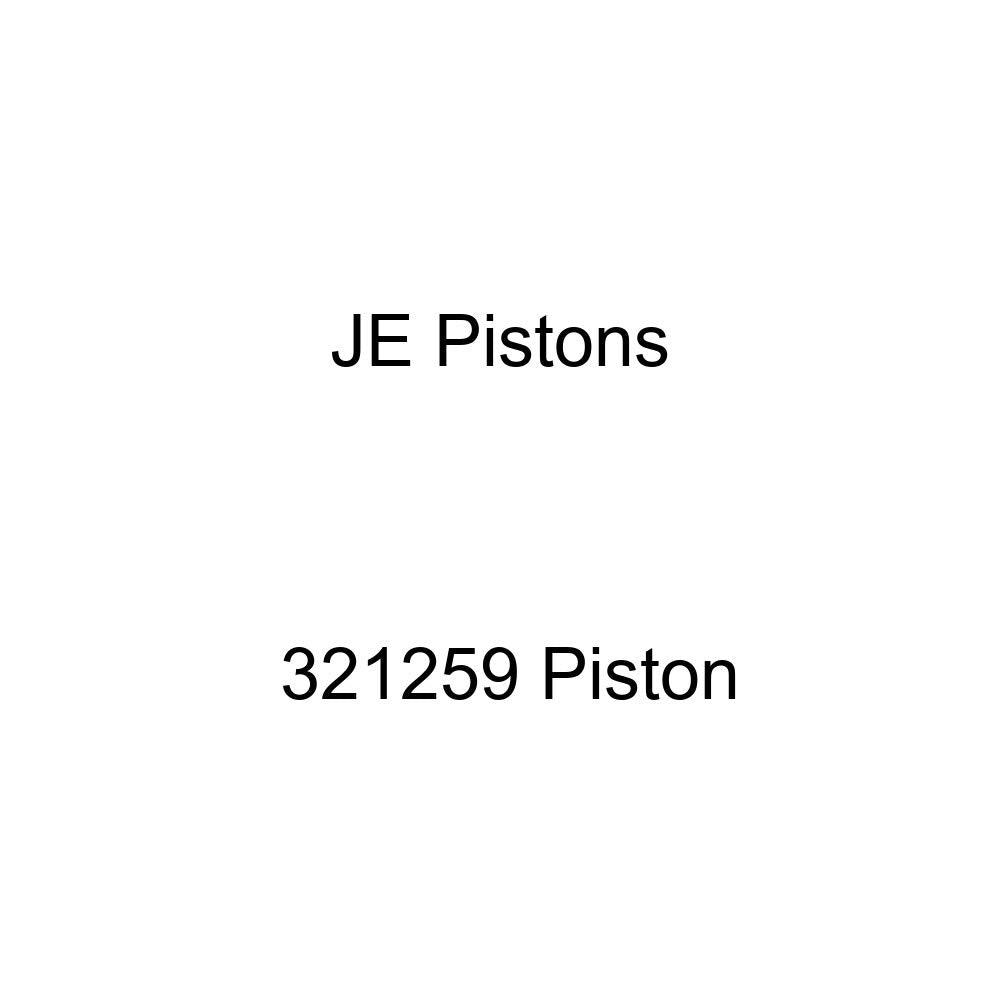 Piston JE Pistons 321259