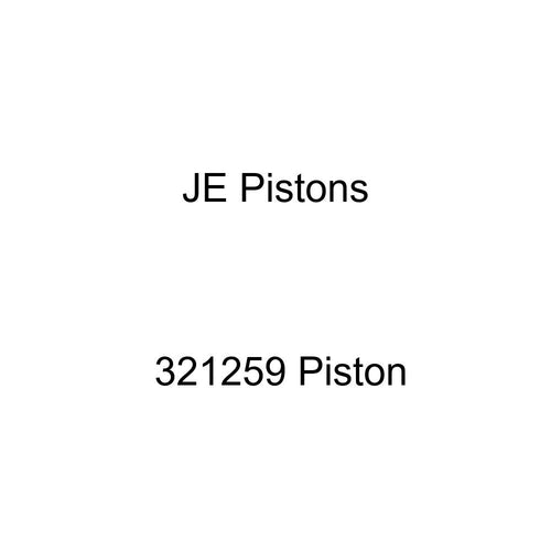 Piston JE Pistons 321259