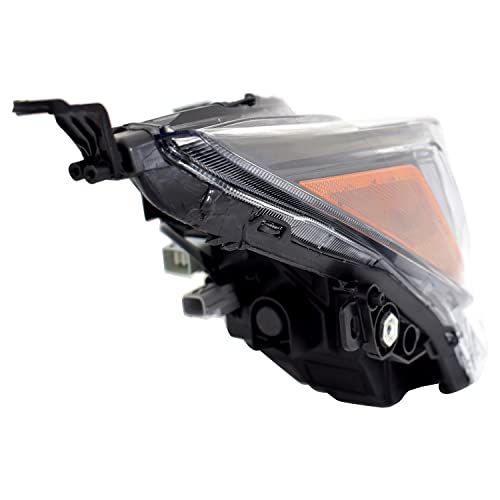 Replacement right TYC 20-17893-00 Head Lamp for TOYOTA COROLLA