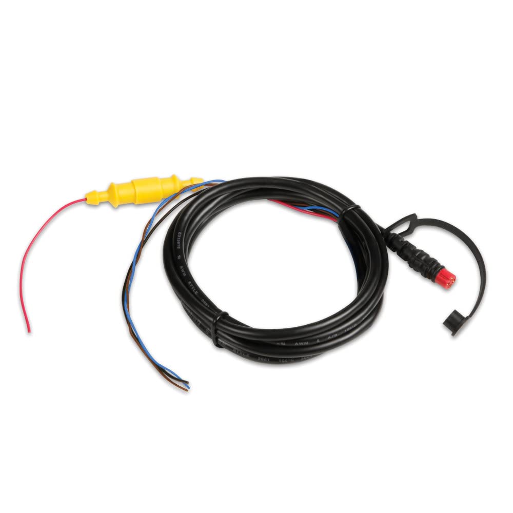 010-12199-04 Garmin International, Inc. Power/Data Cable, 4-Pin 4Xdv/