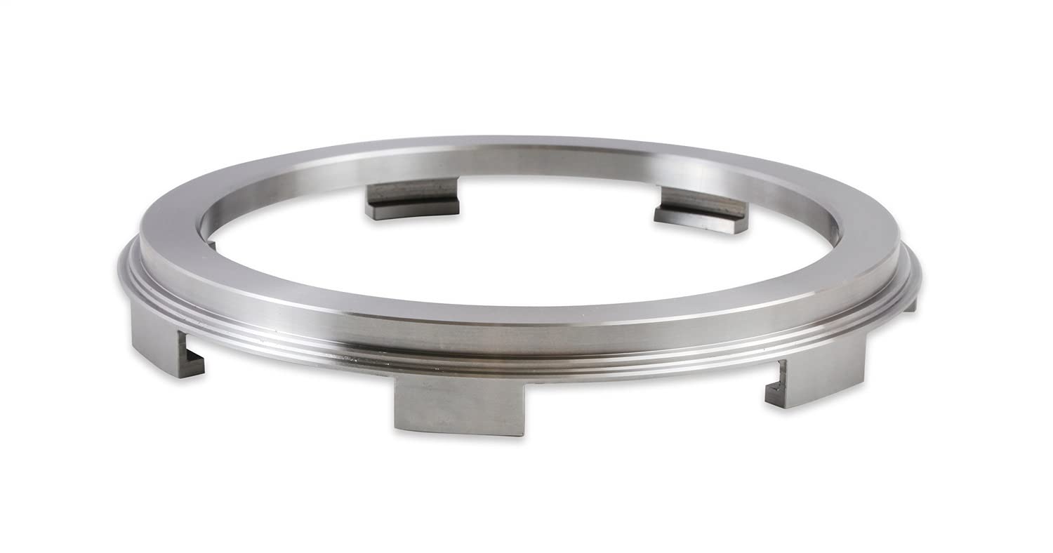 Late Model Earl's 166021ERL USCAR Fuel Pump Module Mounting Ring - Steel