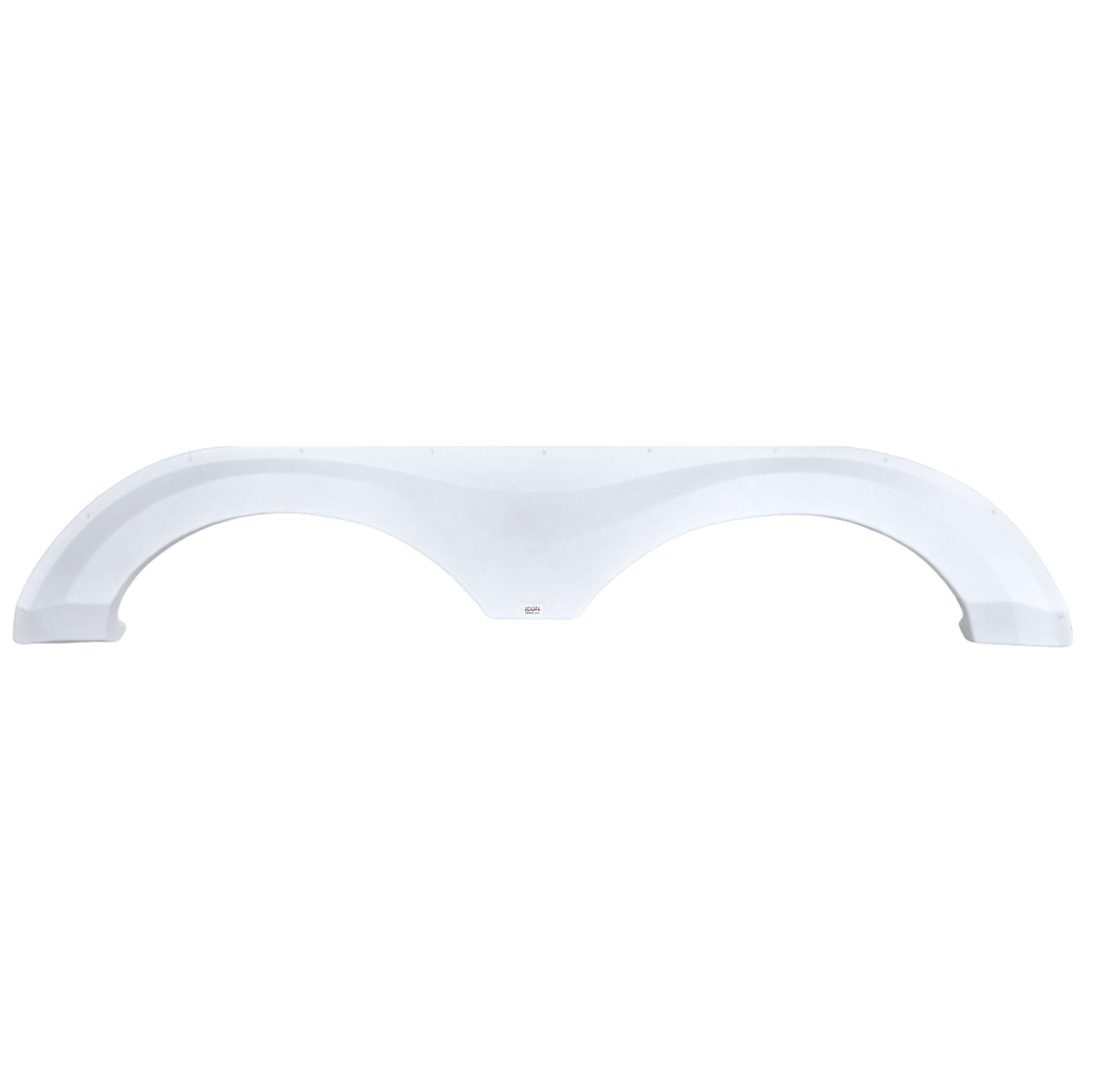 Fender Skirt ICON, Tandem, Evergreen, FS2694, Colonial White