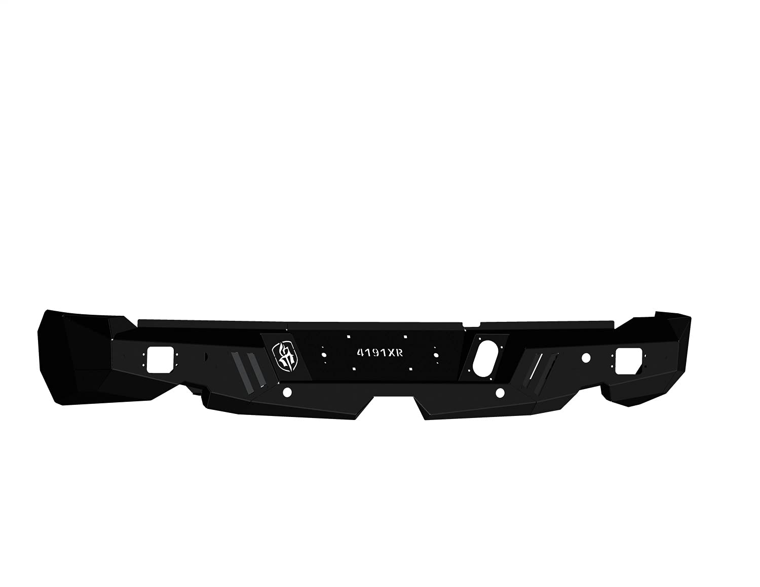 Rear Armor 4191XR0B Bumper Fits Ram 1500