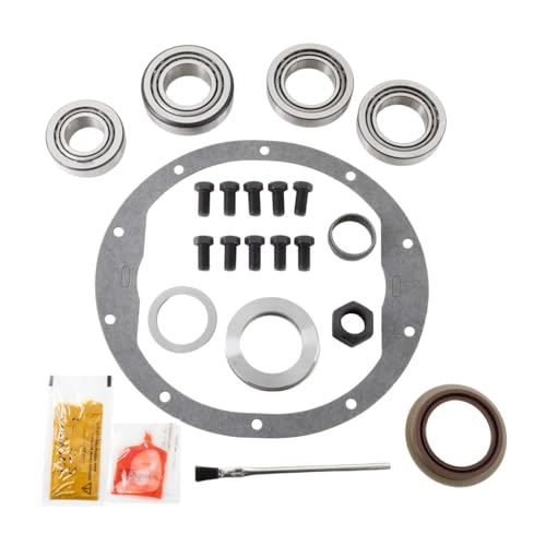 Rear Master Kit Motive Gear for a GM 8.625" Differential with Timken Tapered Bearings