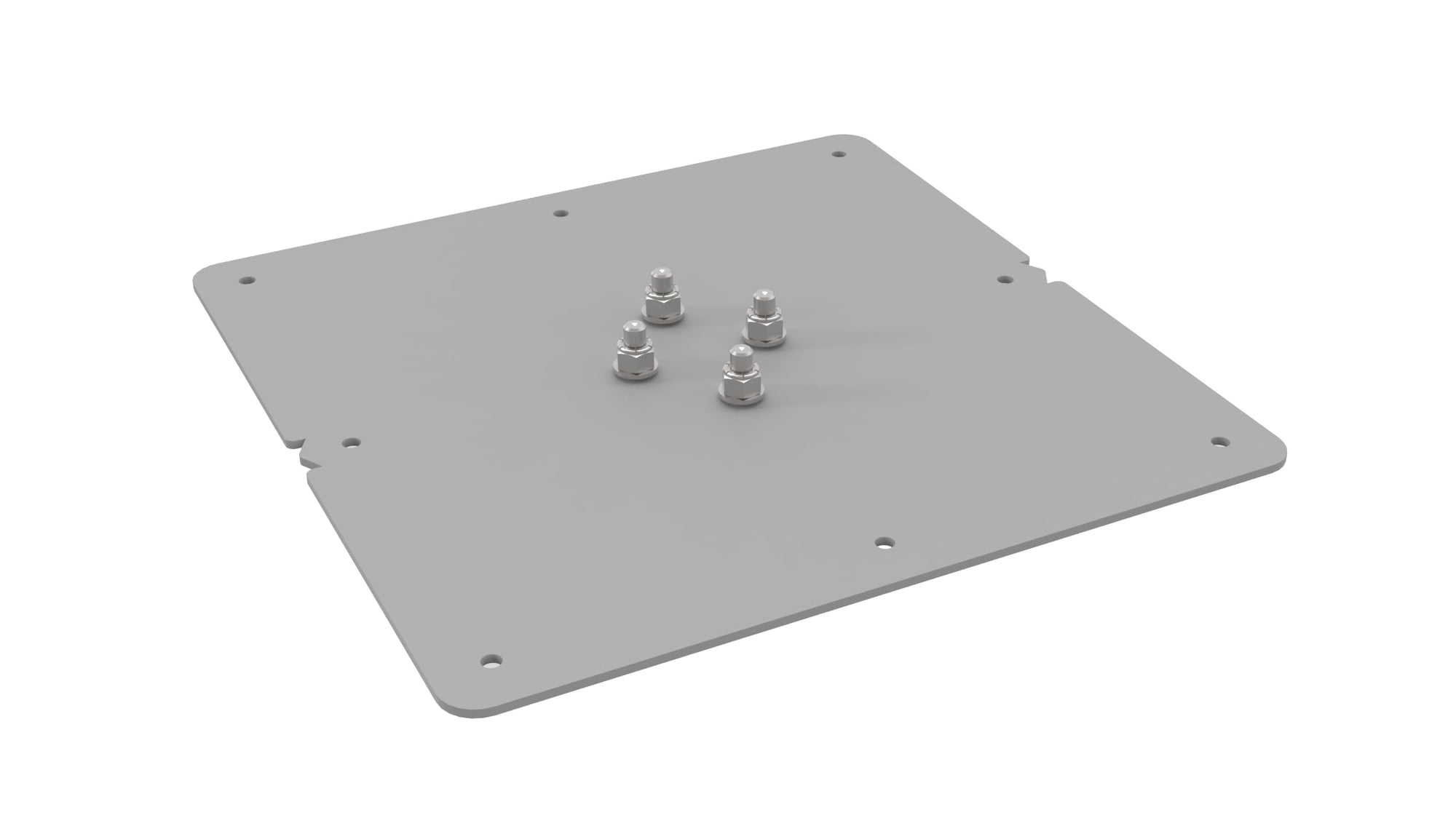 Starlink Support Plate Winegard Company