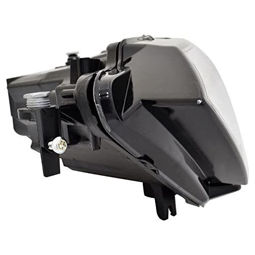 Replacement left Head Lamp TYC 20-16510-00 for VOLKSWAGEN JETTA