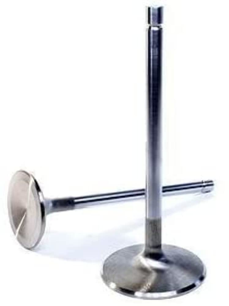 11668-8 Manley Intake Valve (Chrysler Hemi 6.1L w/Triple Groove 2.080in Race Flo Set of 8), 1 Pack
