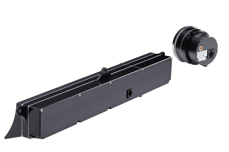 VHX-63C-CAD-K-W Dakota Digital Compatible with 1963-64 Cadillac Car VHX Gauge Instrument System Black Alloy White Backlighting