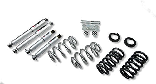 Lowering Kit Belltech 934SP with Street Performance Shocks