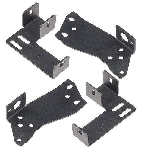 Chevy/GMC Silverado/Sierra 1500/2500 Gas 2WD and 4WD Std/Ext/Crew Cab (Non-HD) 3" Body Lift Kit, Performance Accessories fits 1999 to 2002, PA10053, Made in America