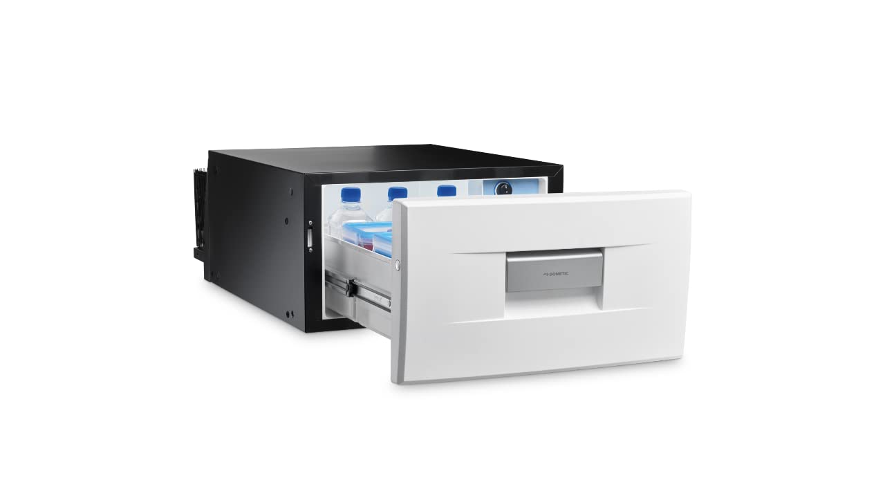 Dometic Drawer Refrigerator CD-030DC White 31 Quart 12/24V DC