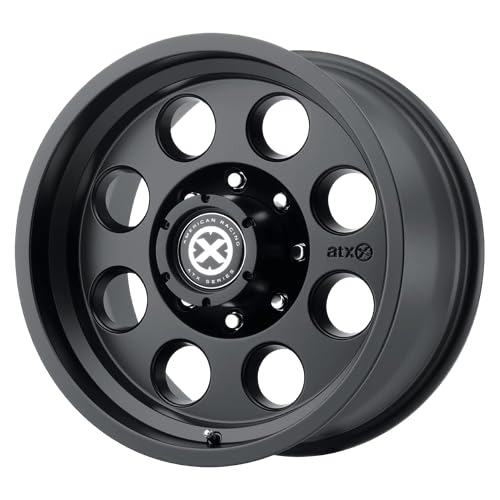 AX199 17X8 ATX Series 5X4.5 S-BLK 00MM - AX19978012700