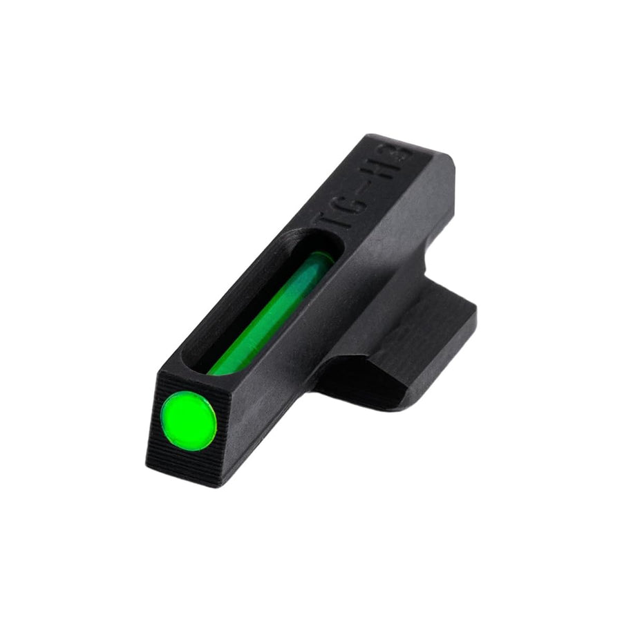 TFO TRUGLO Handgun Sight Set - Fits Novak LoMount Cut .270/.450