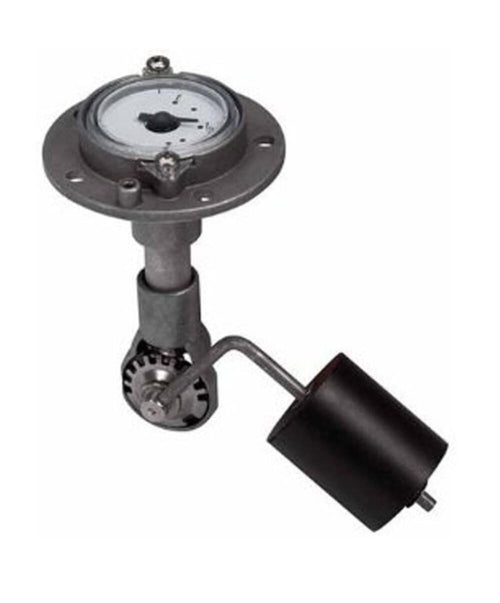 Mechanical Fuel Tank Sender, Moeller 035752-10, Swing Arm, 10 Inch Tank Depth