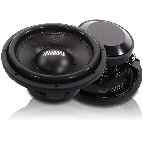 Sundown Audio D2 SLD-12 (SD-2) (1200w Peak / 600w RMS) Shallow - Subwoofer