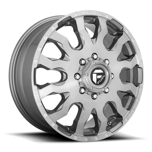 1PC Fuel D693 20X8.25 8X170 PLTNM 105MM - D693208217