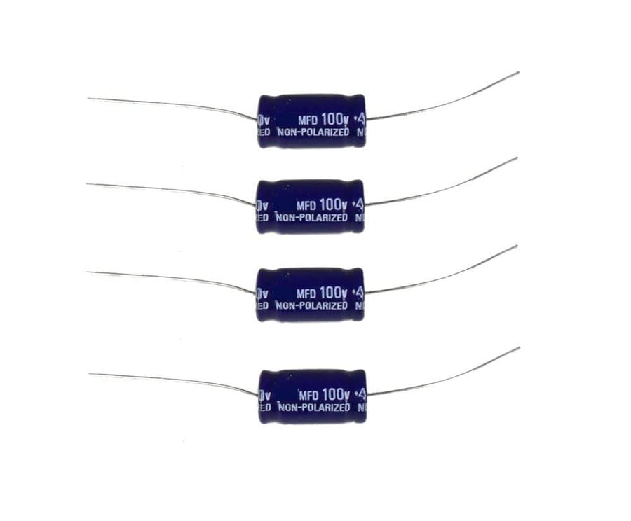 Electrolytic Cap2.2Mdf/ 100V Install Bay 4P
