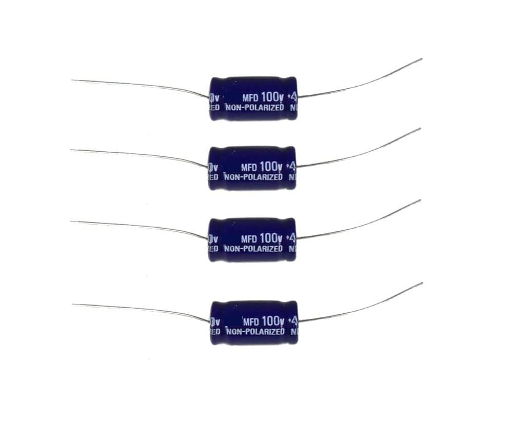Electrolytic Cap2.2Mdf/ 100V Install Bay 4P