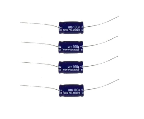 Electrolytic Cap2.2Mdf/ 100V Install Bay 4P